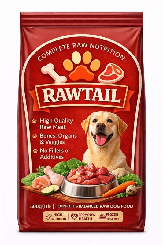 Complete Raw Meal